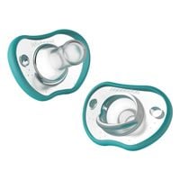 Nanobébé Flexy Pacifier 3m+  - Teal